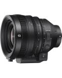 Obiettivo cinematografico SONY Full-Frame E-Mount 16-35MM T3.1 G