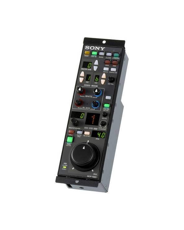 Sony - RCP-1001--U - SIMPLE REMOTE CONTROL PANEL (ENCODER) FO from SONY with reference RCP-1001//U at the low price of 2970. Pro