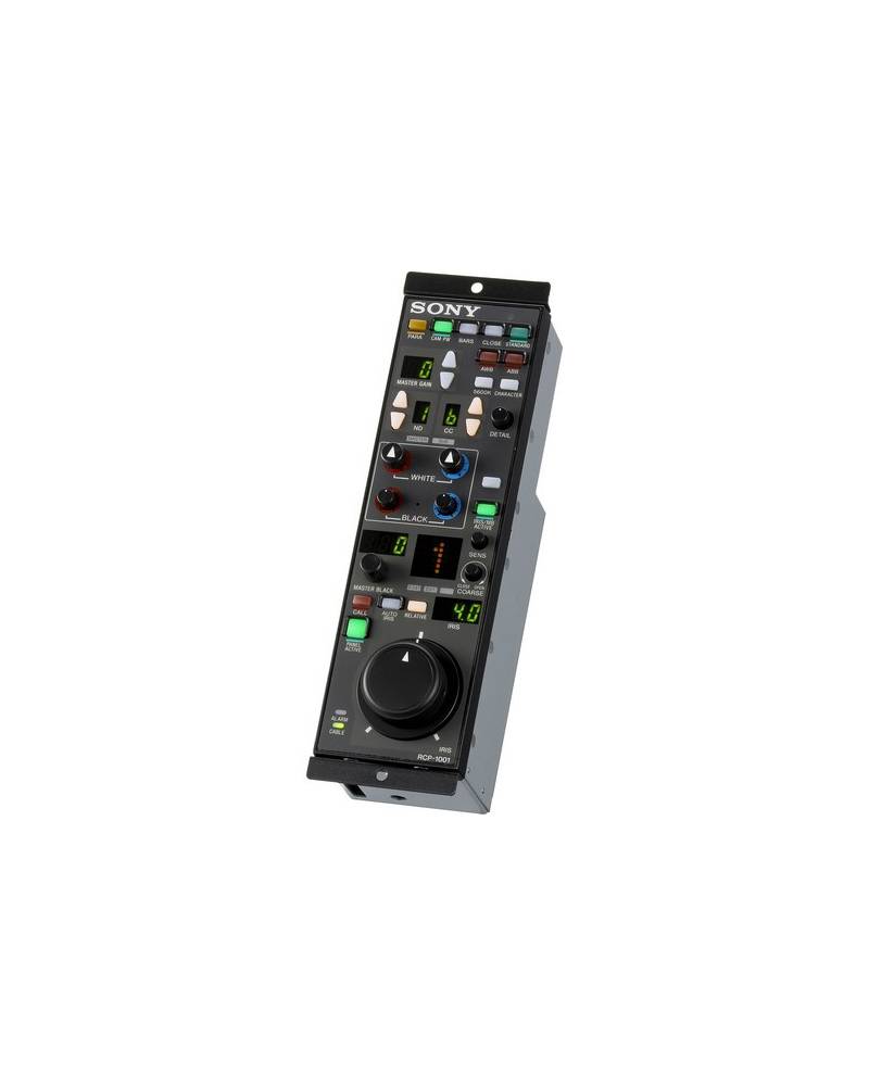 Sony - RCP-1001--U - SIMPLE REMOTE CONTROL PANEL (ENCODER) FO from SONY with reference RCP-1001//U at the low price of 2970. Pro