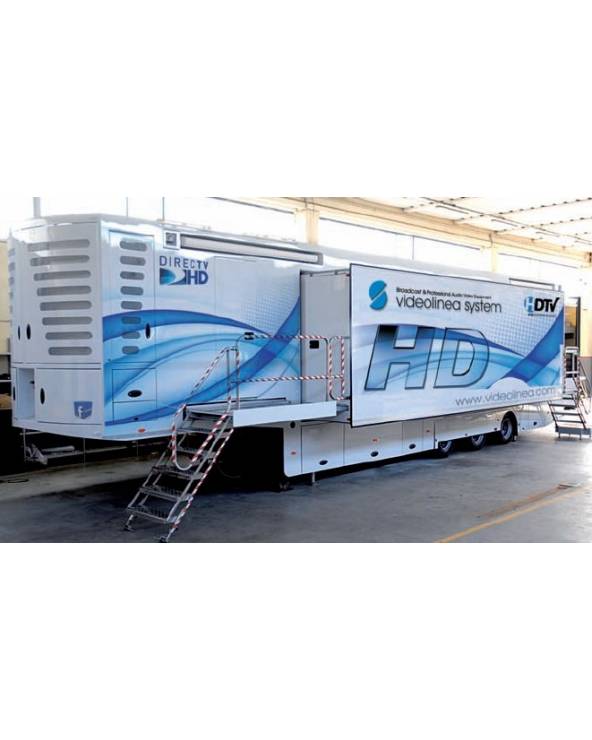 OB-VAN RACK READY TRAILER - OB-VAN RACK READY TRAILER from VLS with reference OB-VAN RACK READY TRAILER at the low price of 0. P