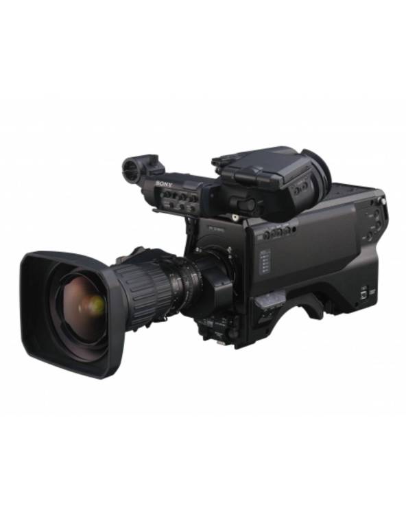 Telecamera da studio portatile HDC-3200 4K/HD di Sony - Videolinea system