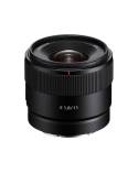 SONY Full-frame E-Mount 11mm F1.8 Ultra wide angle Lens