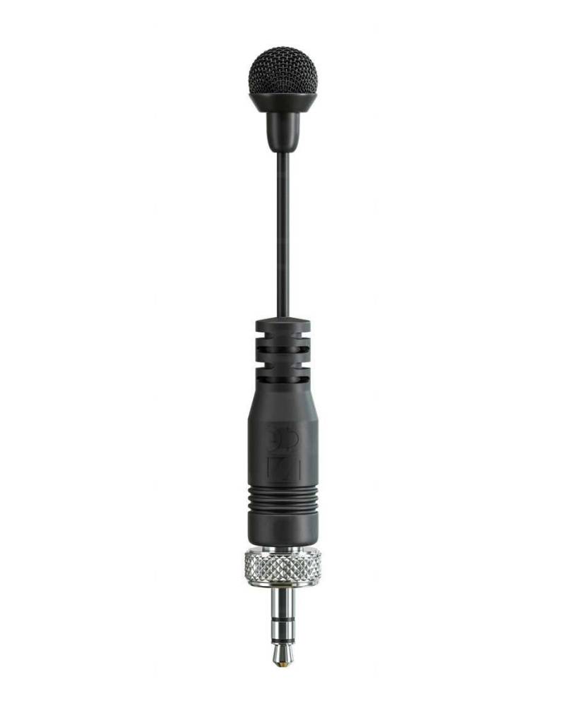Microfono lavalier a clip omnidirezionale Sennheiser MKE Mini - Videolinea  system