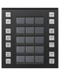 SONY ICP-X Blank Panel Module