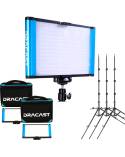 Dracast Video Conference 3-Light Starter Kit