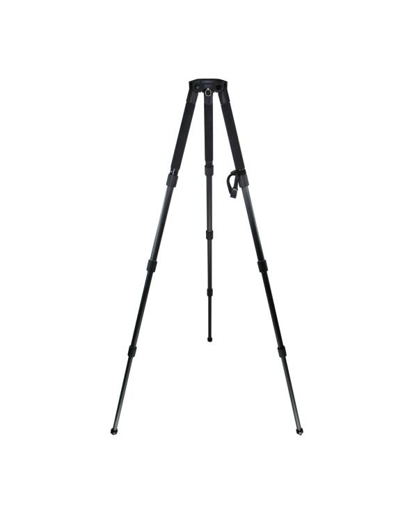 Cartoni T640/C7 Tripod  DV - StabilO from CARTONI with reference T640/C7 at the low price of 766.7. Product features: CF 3-St 
