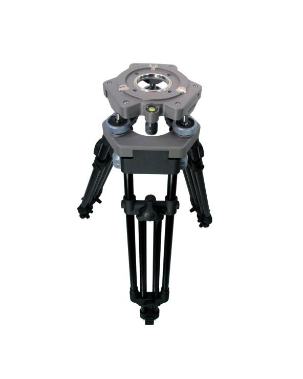 Cartoni T625/R Tripod HEAVY DUTY - Leveling flat base from CARTONI with reference T625/R at the low price of 2204.05. Product fe