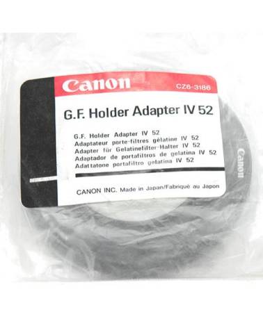 Canon Adapter 52 Type IV
