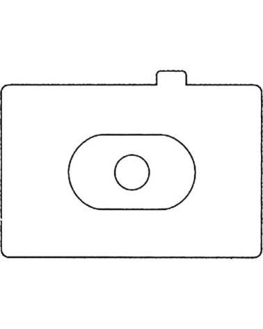Canon Focusing Screen Ec-N