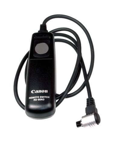Canon RS-80 N3 Camera Remote Switch