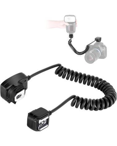 Connecting Cord 300 Speedlite flash connection cable (3.0 m)