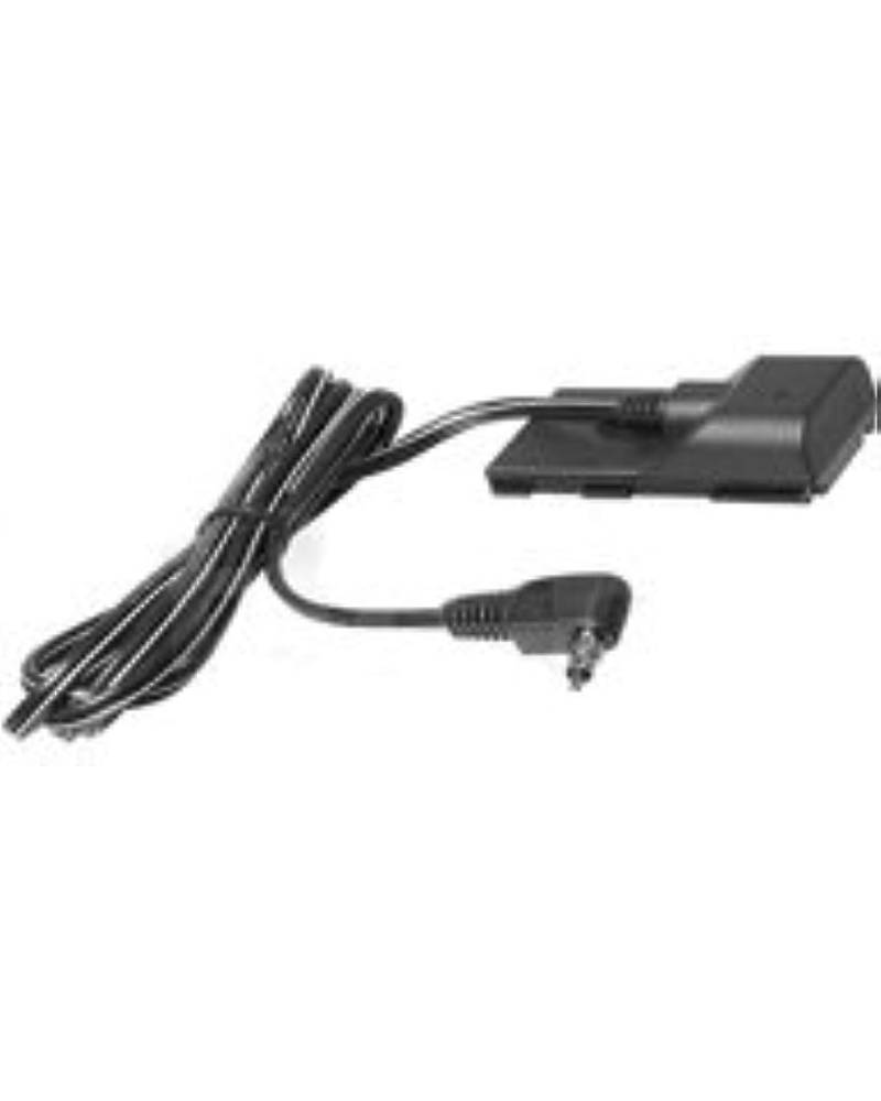 DC-920 AC power adapter 920 and CB 920 for XM2, XL2, XL H1S, XL H1A, XH G1s and XH A1s, XF300 and XF305.