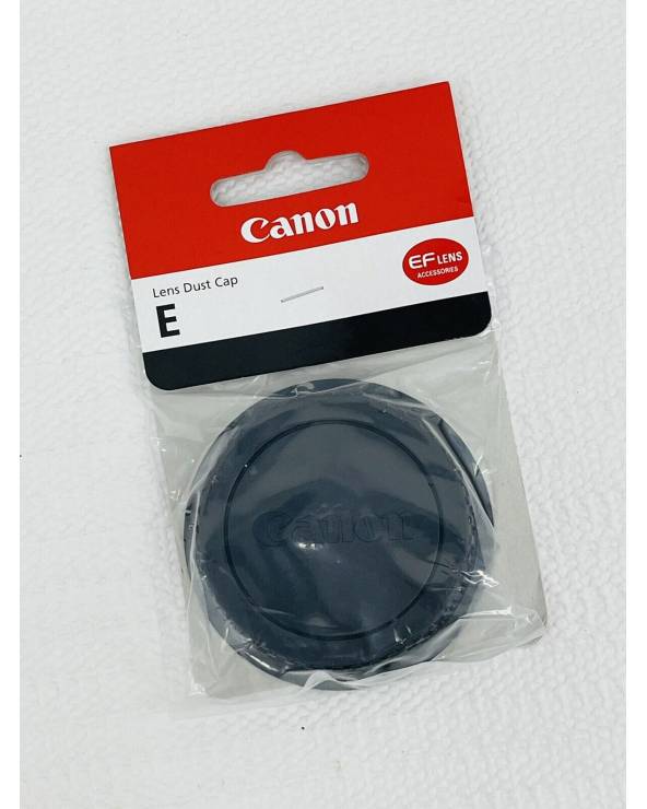 EF Rear Lens Cap E rear lens cap - universal with all models in range