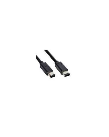 IFC-200D4 Firewire Cable 2.0 m - Connectors 4 pin / 6 pin