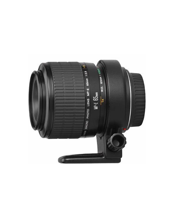 L Macro Master Lenses MP-E 65mm f/2.8 1-5x