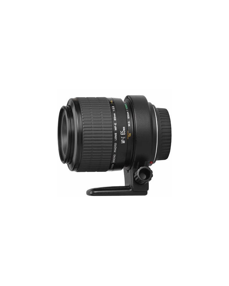 L Macro Master Lenses MP-E 65mm f/2.8 1-5x