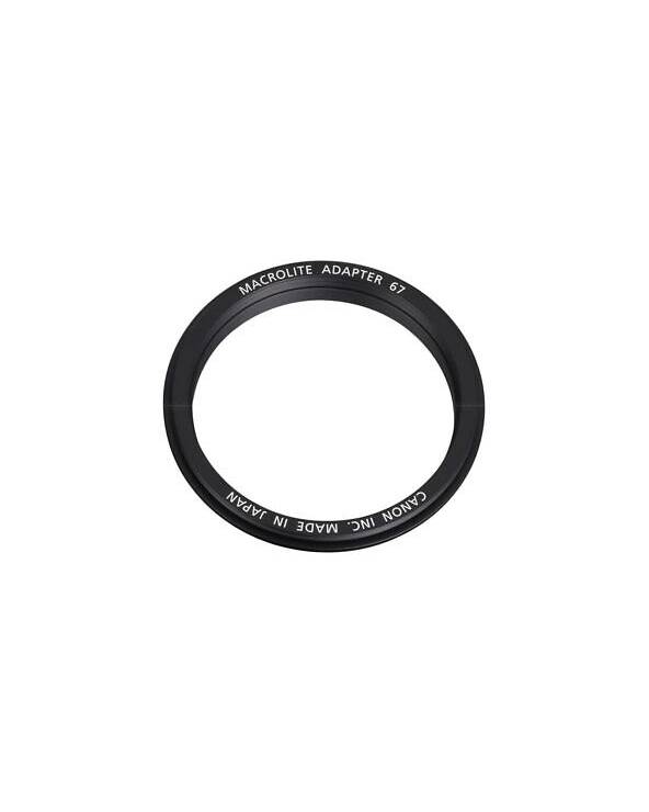 Macro Ring Lite-Adapter 67 Macrolite Adapter