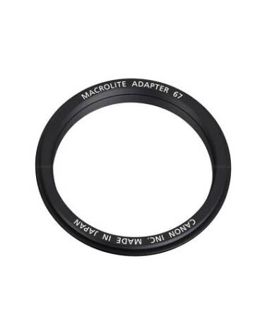 Macro Ring Lite-Adapter 67 Macrolite Adapter