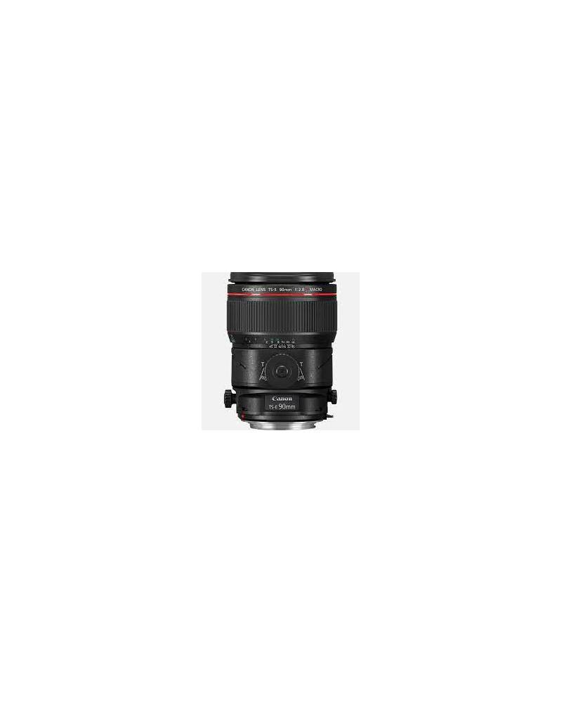 MacroMaster TS-E 90mm Tilt & Shift L-Series Lens