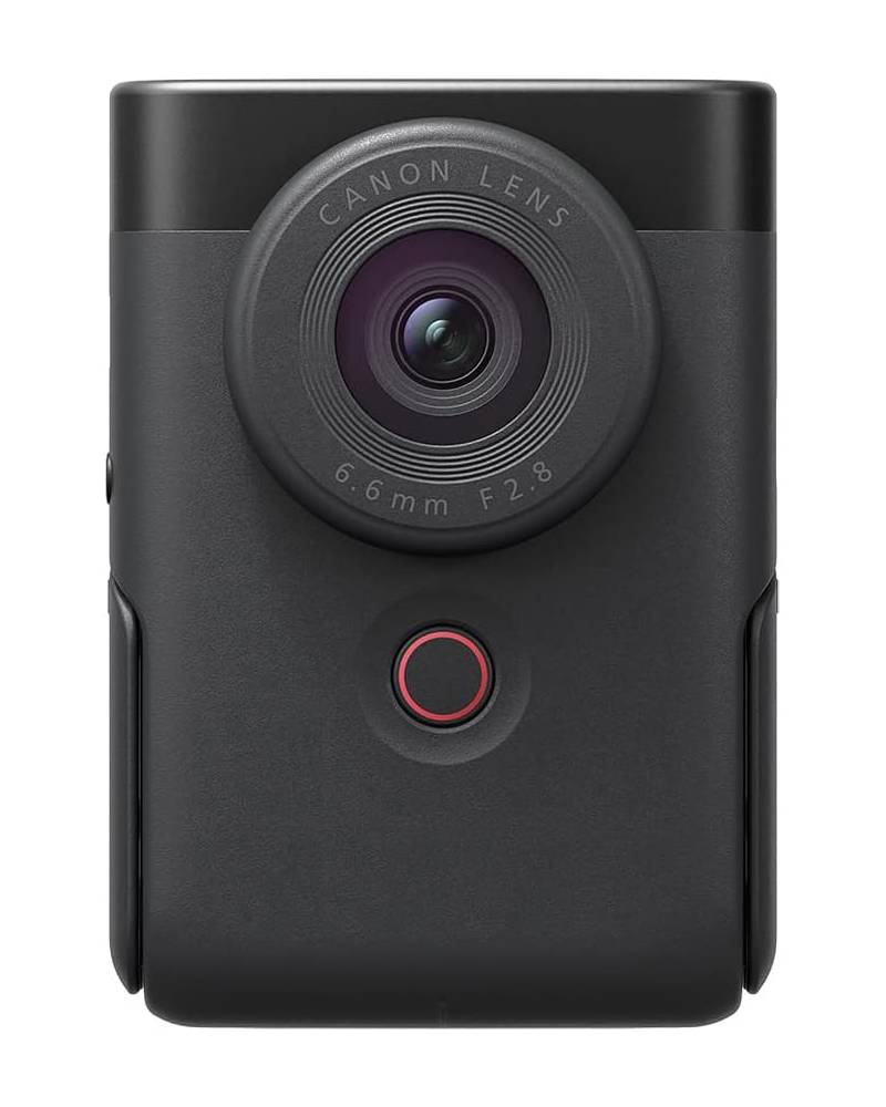 PowerShot V10 Black Vlogging Pro Kit