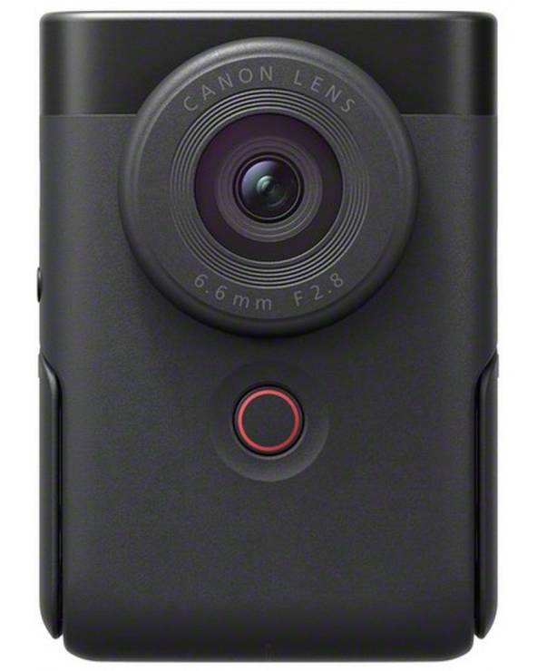 PowerShot V10 Black Vlogging Pro Kit