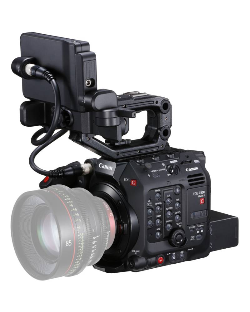 PRO EOS C500 MKII Ultimate Expansion Pro-Pack EMEA