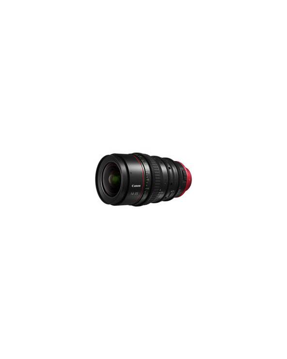 RL-F1 Full-Frame Broadcast Relay Kit for Flex Zoom 14-35mm T1.7 S35 Lens