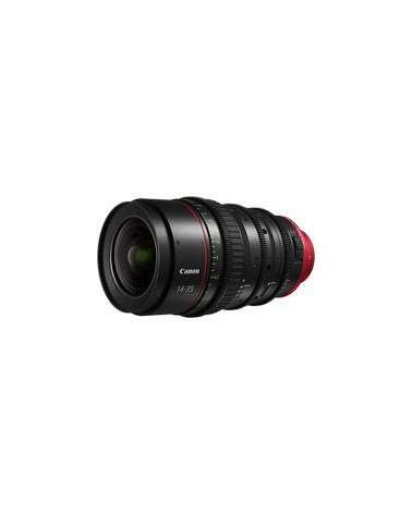 RL-F1 Full-Frame Broadcast Relay Kit for Flex Zoom 14-35mm T1.7 S35 Lens