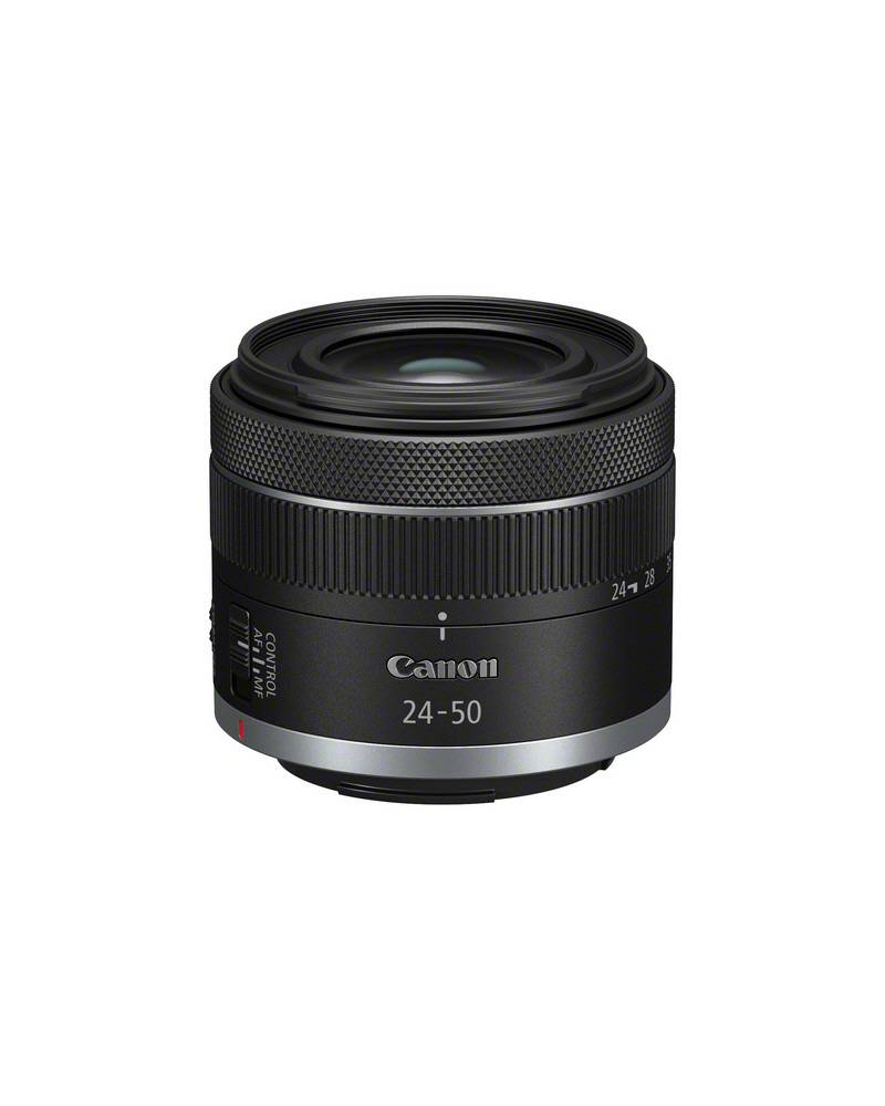 Versatile Vision RF 24-50mm F4.5-6.3 IS STM Standard Zoom Lens