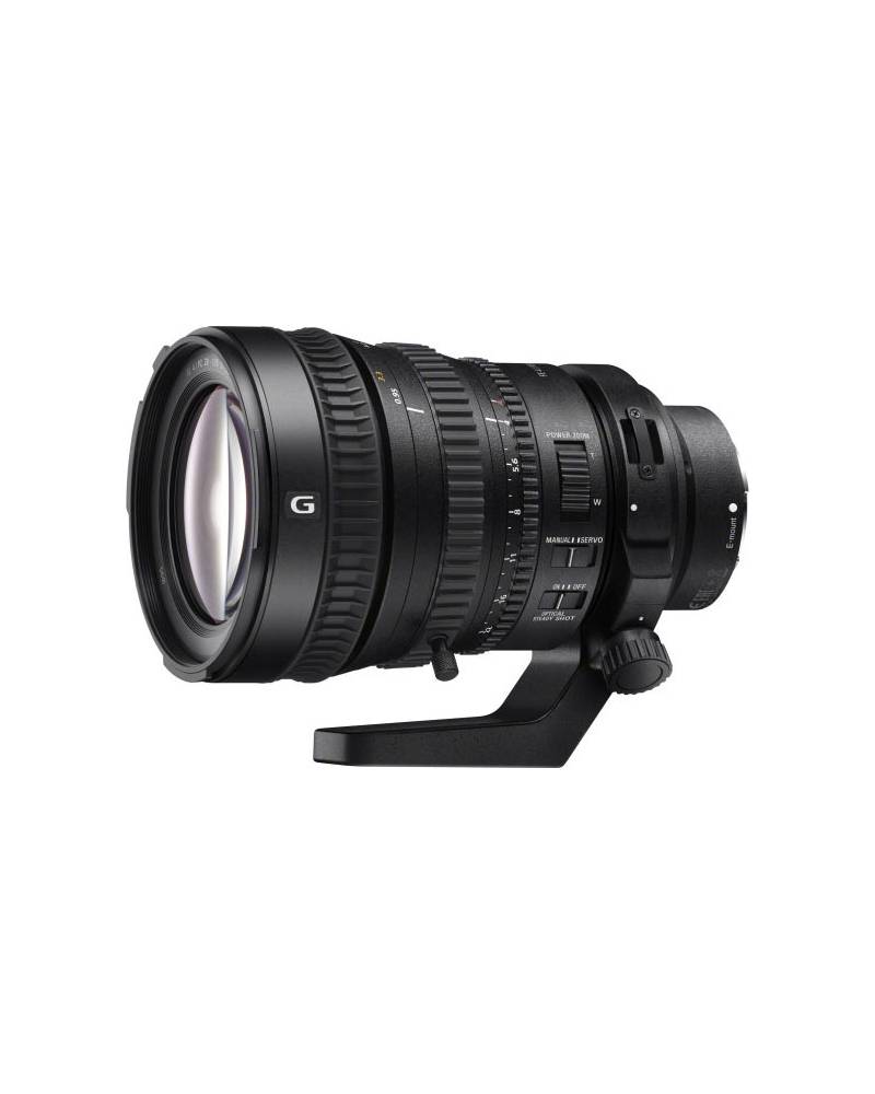 SONY Full-Frame E-Mount 28-135mm Powered Zoom Lens