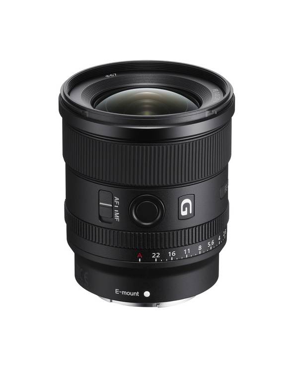 SONY Full-frame E-Mount 20mm F1.8 G Lens
