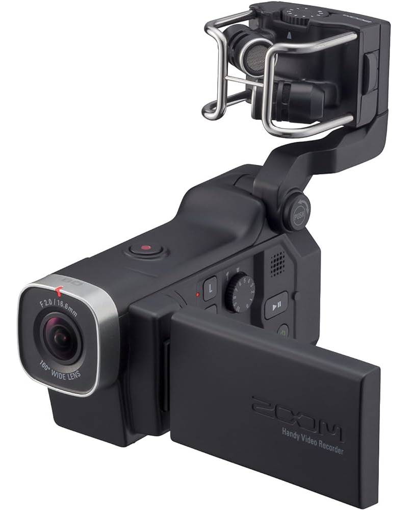 Zoom 3M HD digital audio and video recorder