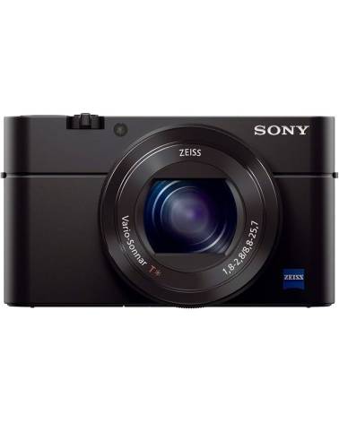 SONY RX100 M3 20.2 MP, 1 "Exmo R CMOS sensor Camera