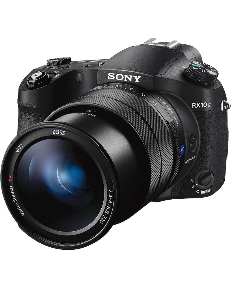 SONY RX10 M4 20.1 MP Cyber-Shot RX Series Camera