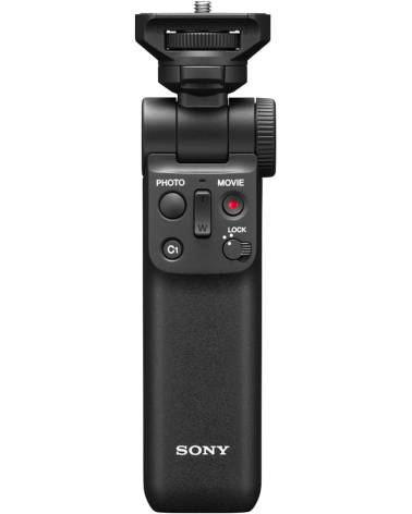 SONY Shooting Grip with mini Tripod + Remote