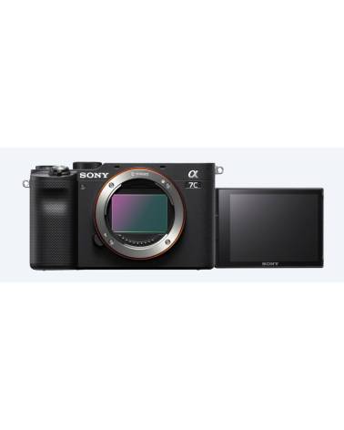 SONY Alpha a7C Compact Mirrorless Camera with 28-60 lens