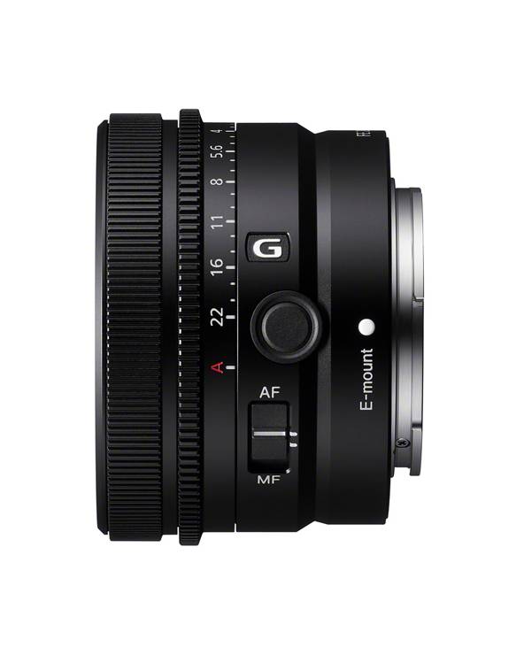 SONY Full-frame E-Mount 40mm F2.5 G Lens