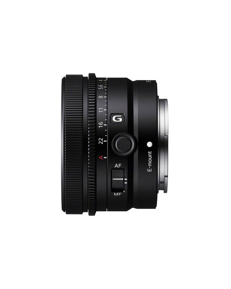 SONY Full-frame E-Mount 40mm F2.5 G Lens