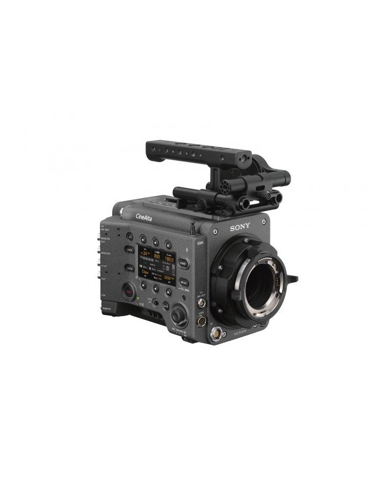 SONY VENICE 2 Bundle with 8K camera and DVF-EL200 Viewfinder