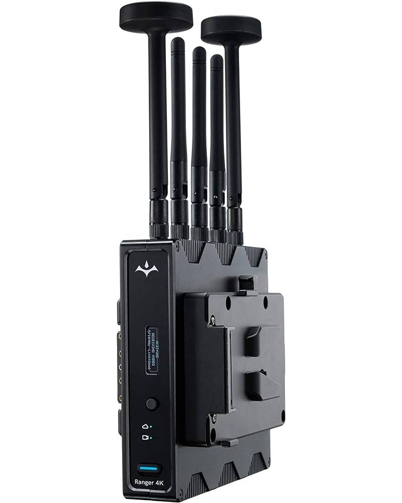 Teradek Ranger 4K 12G-SDI/HDMI - Wireless RX V-Mount