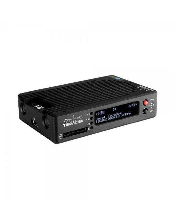 Teradek Cube 725 HEVC/AVC Decoder SDI/HDMI GbE USB