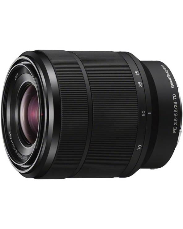 SONY Full-frame E-mount 28-70mm F3.5-5.6 OSS Lens