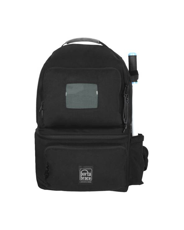 Porta Brace BK-ALPHA7 Backpack, Sony Alpha a7S, Black