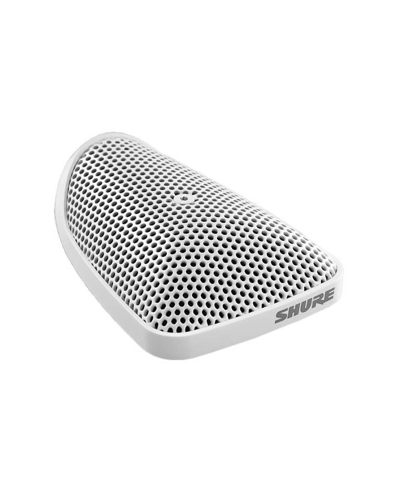 Shure Low profile boundary microphone for professional installations