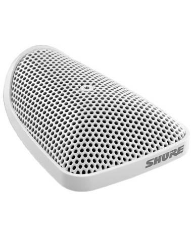 Shure Low profile boundary microphone for professional installations