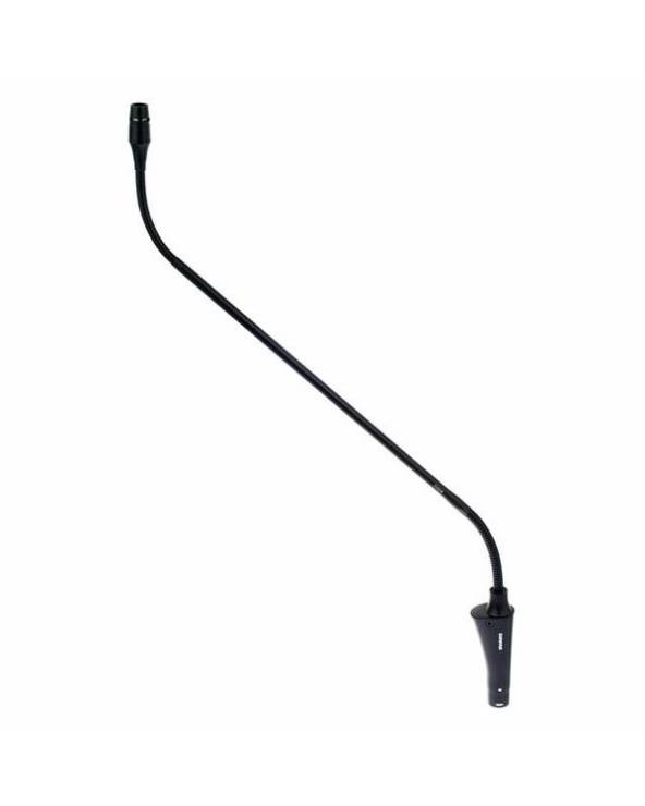 Shure 12" gooseneck microphone for professional installations