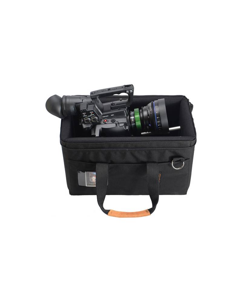 Porta Brace RIG-1SRK RIG Carrying Case Kit, Black, Small
