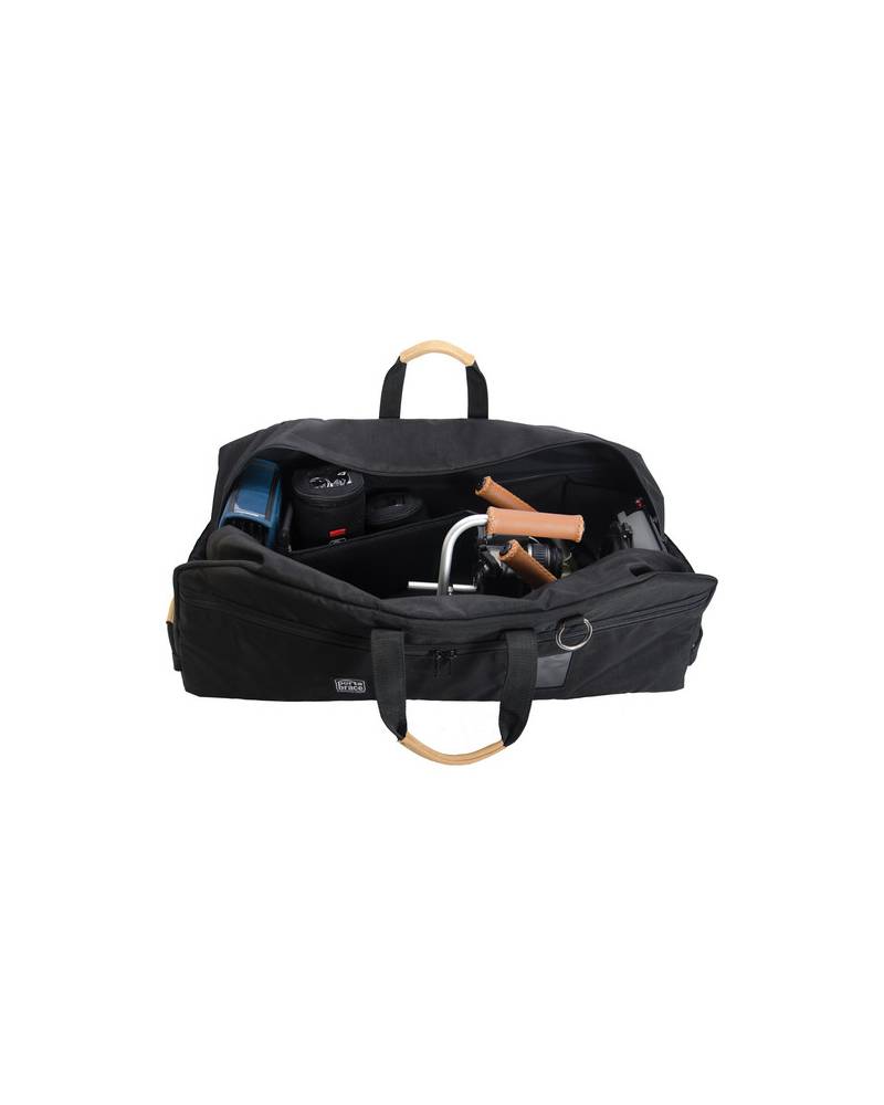 Porta Brace RIG-6SRK RIG Carrying Case Kit, Black, Medium