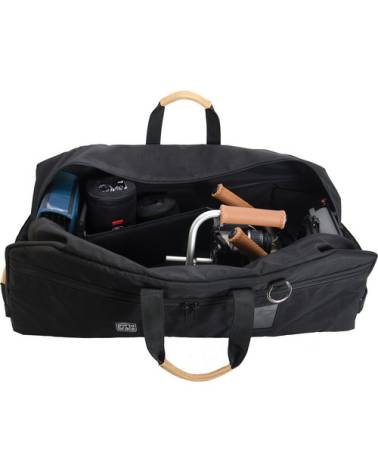 Porta Brace RIG-6SRK RIG Carrying Case Kit, Black, Medium