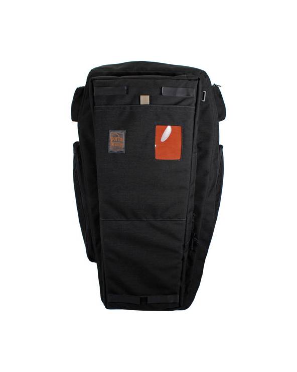 Porta Brace RIG-8HKORK RIG Carrying Case Kit, Off-Road Wheels, Black, XL